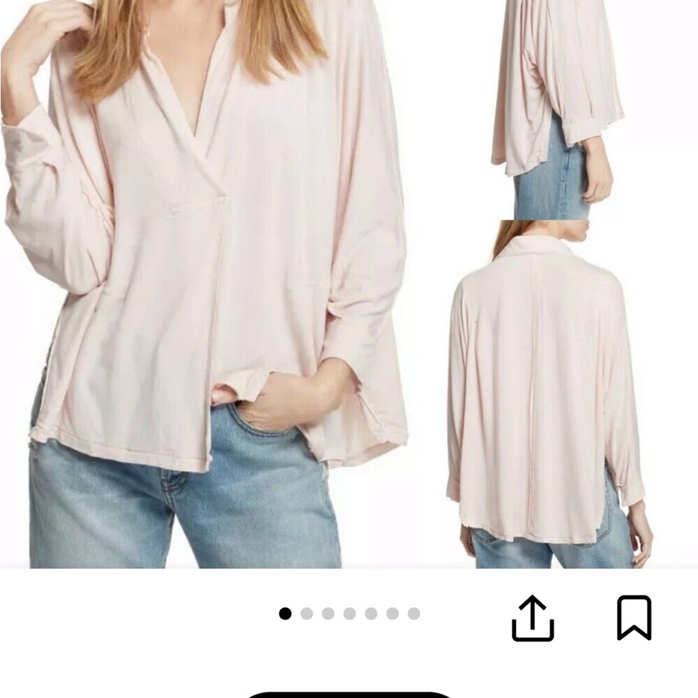 Free People Can’t Fool Me top size XS